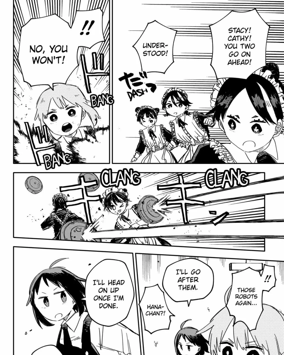 Read Kindergarten Wars chapter 49 image 14 on Lezhin