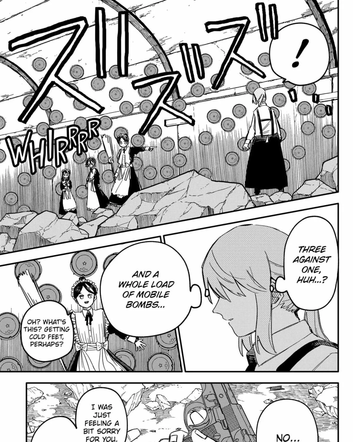 Read Kindergarten Wars chapter 49 image 16 on Lezhin