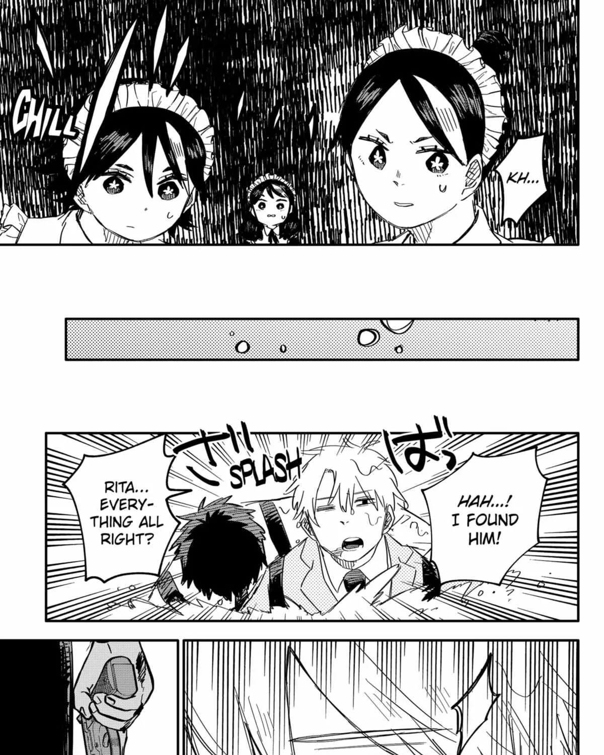 Read Kindergarten Wars chapter 49 image 20 on Lezhin