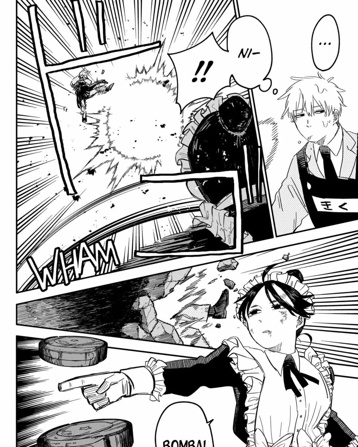 Read Kindergarten Wars chapter 49 image 30 on Lezhin