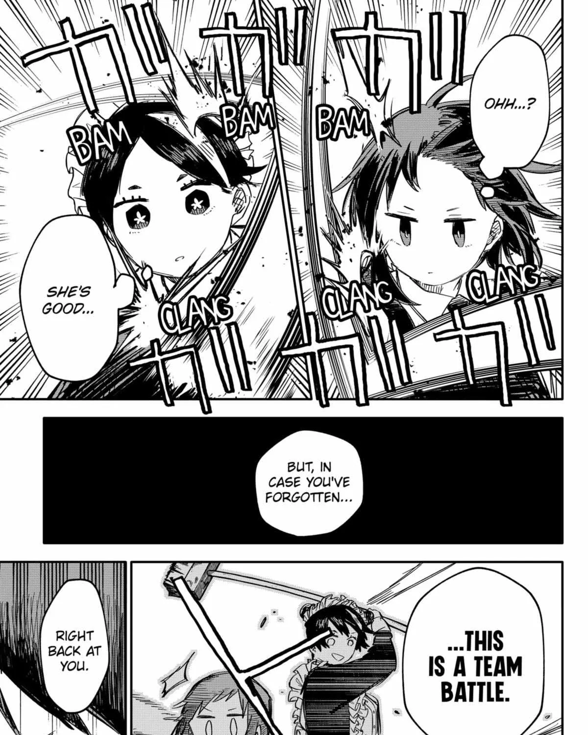 Read Kindergarten Wars chapter 49 image 8 on Lezhin