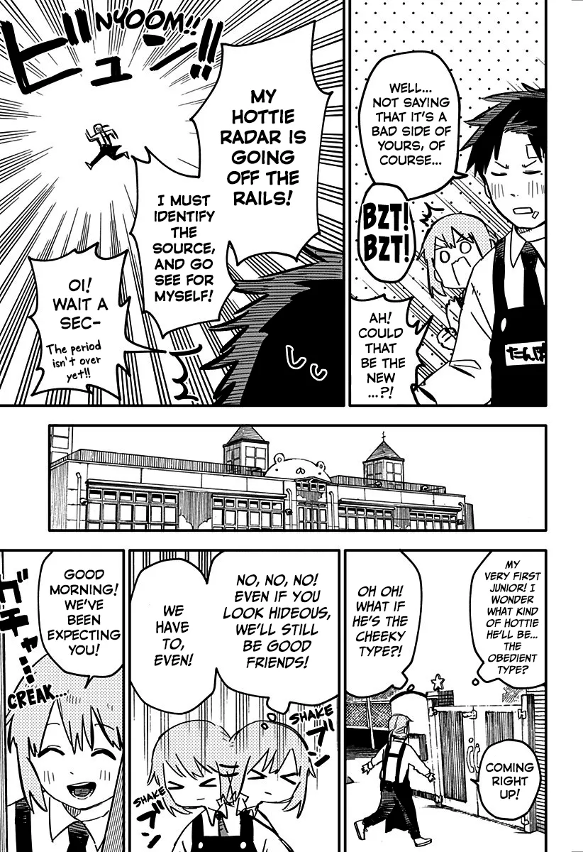 Read Kindergarten Wars chapter 5 image 10 on Lezhin