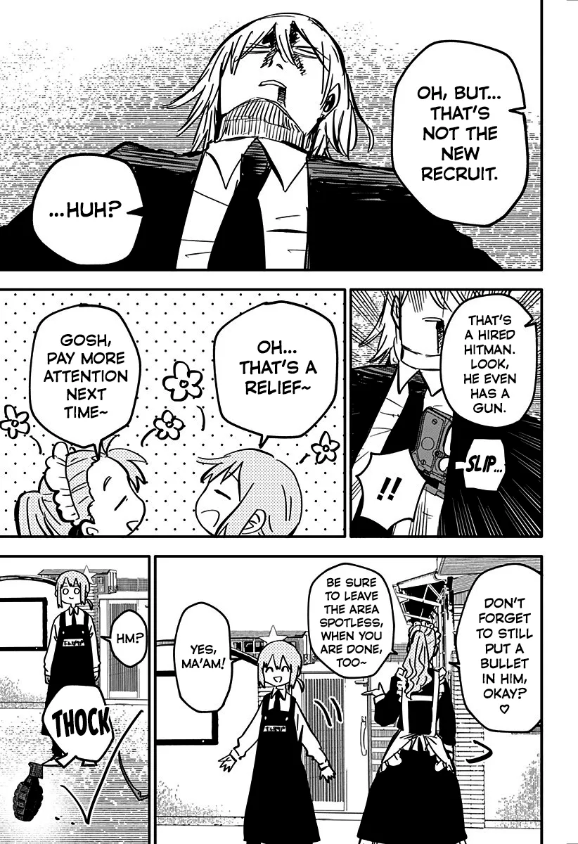Read Kindergarten Wars chapter 5 image 17 on Lezhin
