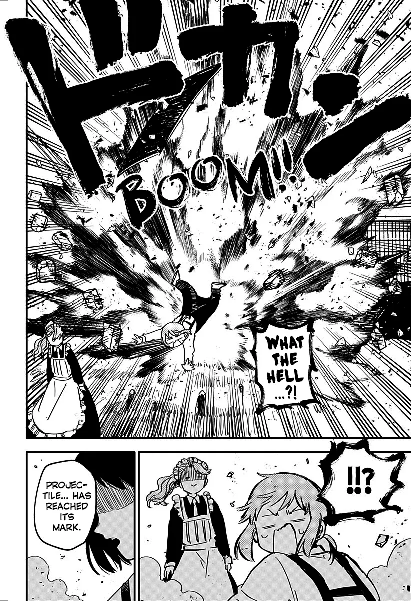Read Kindergarten Wars chapter 5 image 18 on Lezhin
