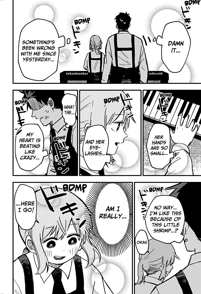 Read Kindergarten Wars chapter 5 image 5 on Lezhin