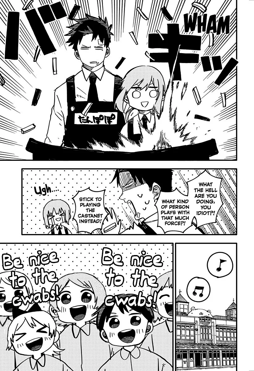 Read Kindergarten Wars chapter 5 image 6 on Lezhin
