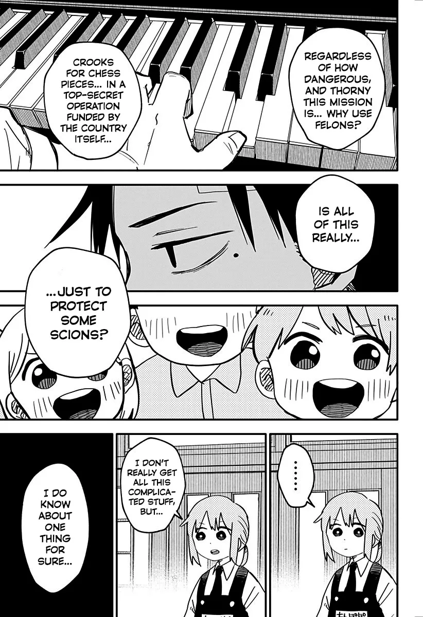 Read Kindergarten Wars chapter 5 image 8 on Lezhin