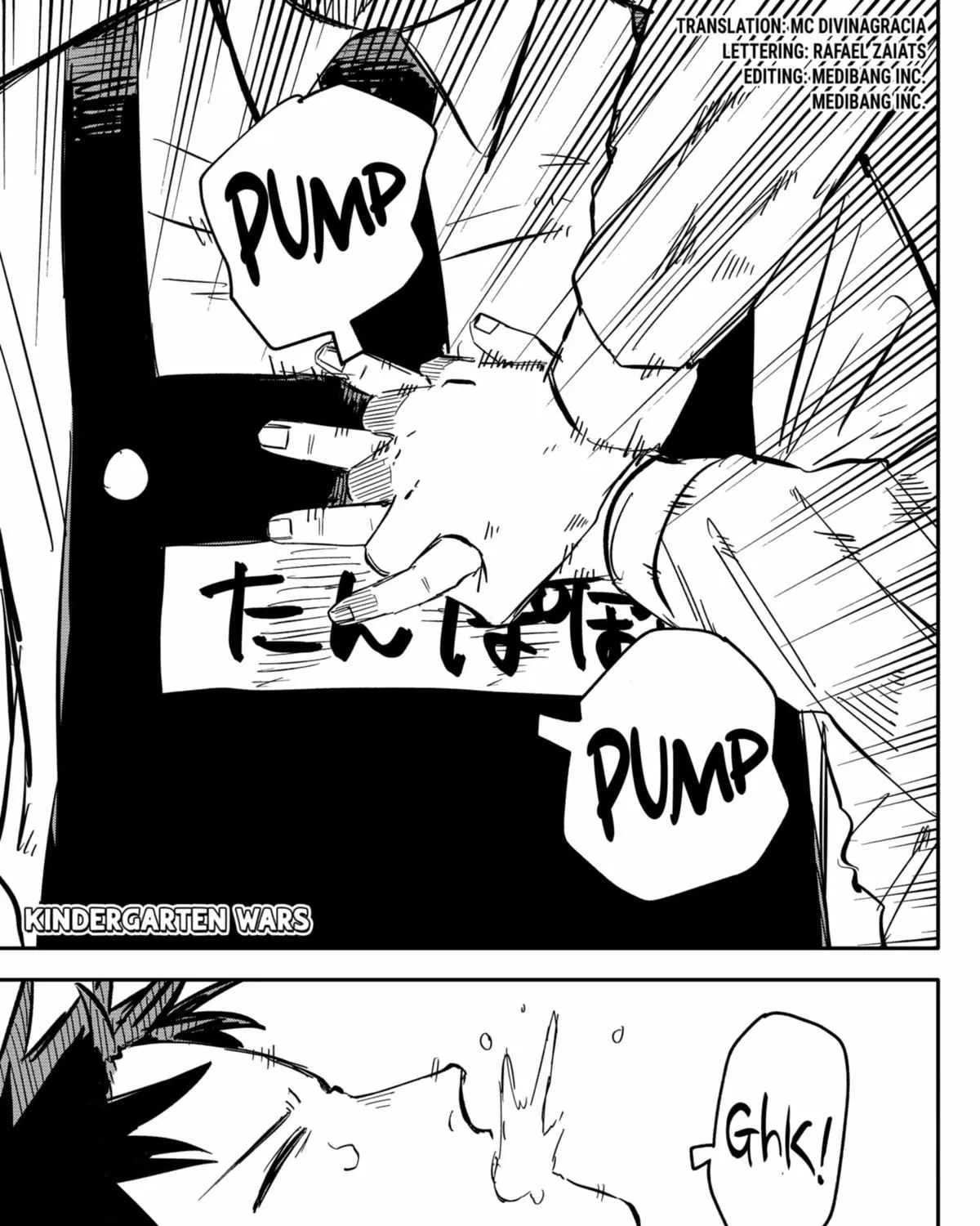 Read Kindergarten Wars chapter 50 image 1 on Lezhin