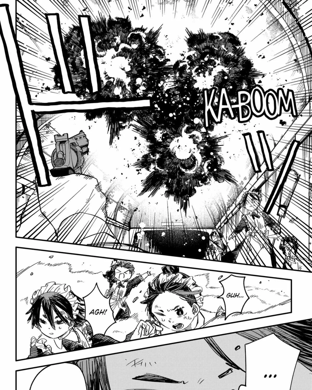 Read Kindergarten Wars chapter 50 image 15 on Lezhin