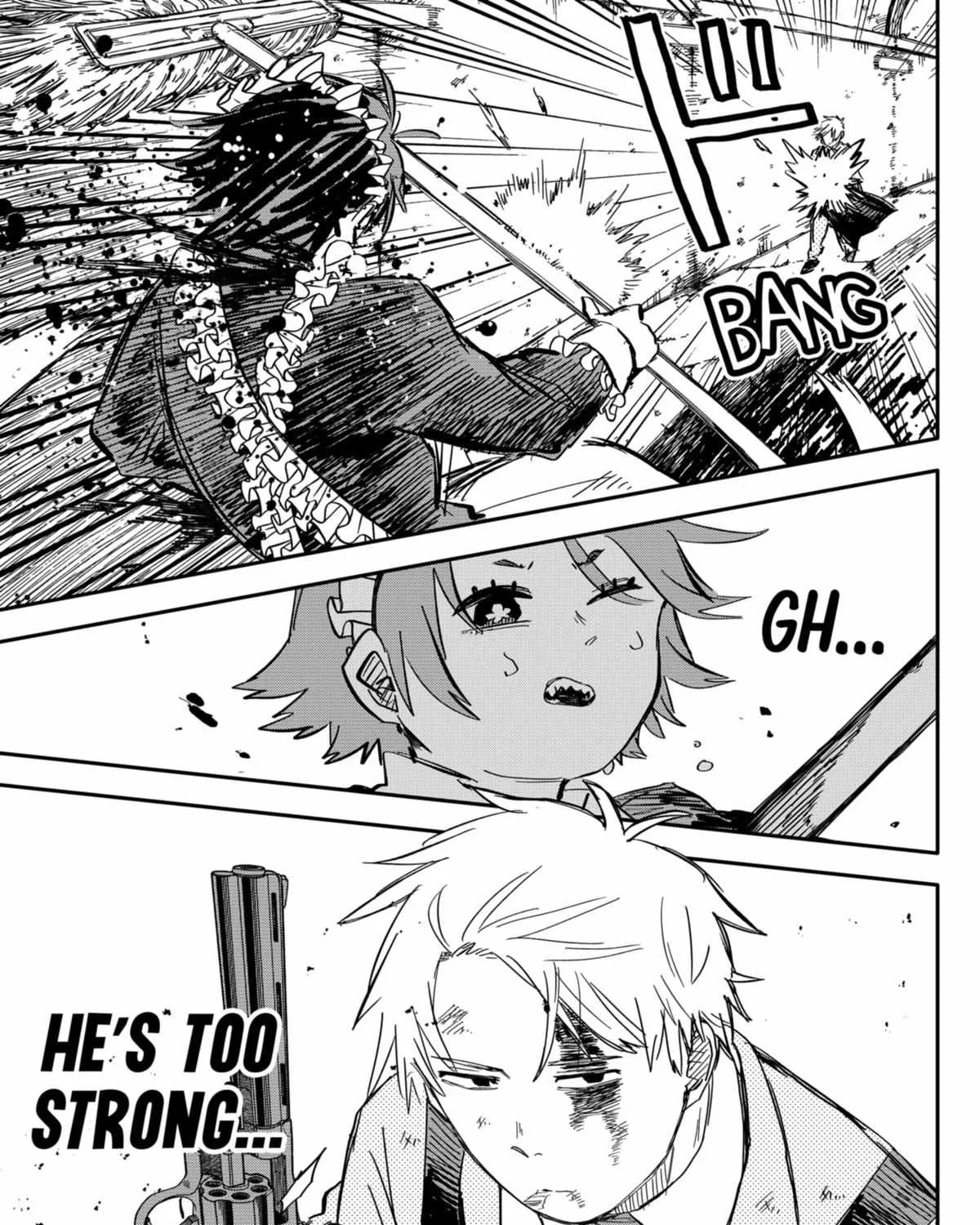 Read Kindergarten Wars chapter 50 image 21 on Lezhin