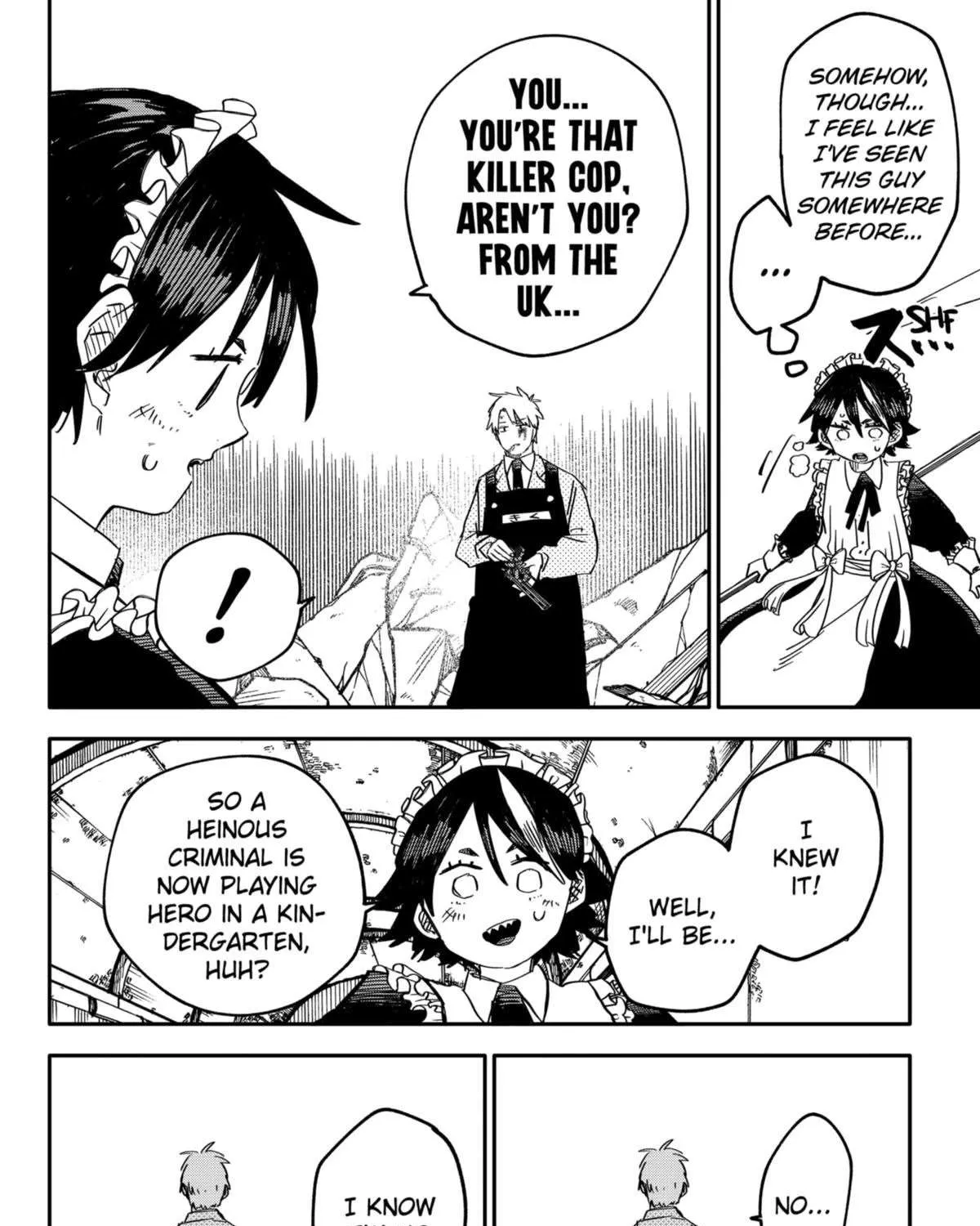 Read Kindergarten Wars chapter 50 image 23 on Lezhin