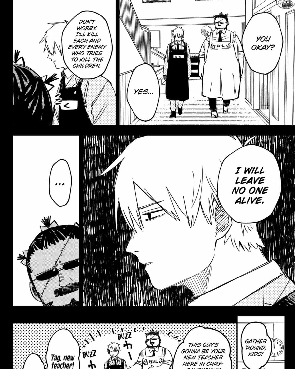 Read Kindergarten Wars chapter 50 image 27 on Lezhin