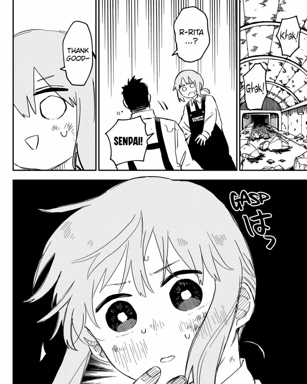 Read Kindergarten Wars chapter 50 image 3 on Lezhin