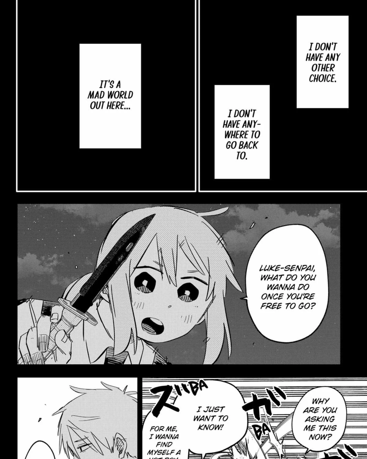 Read Kindergarten Wars chapter 50 image 39 on Lezhin