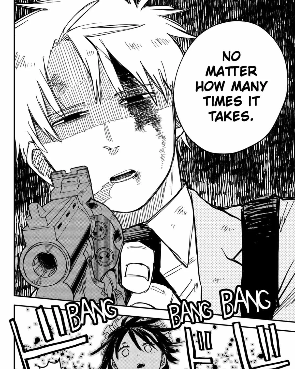 Read Kindergarten Wars chapter 50 image 43 on Lezhin