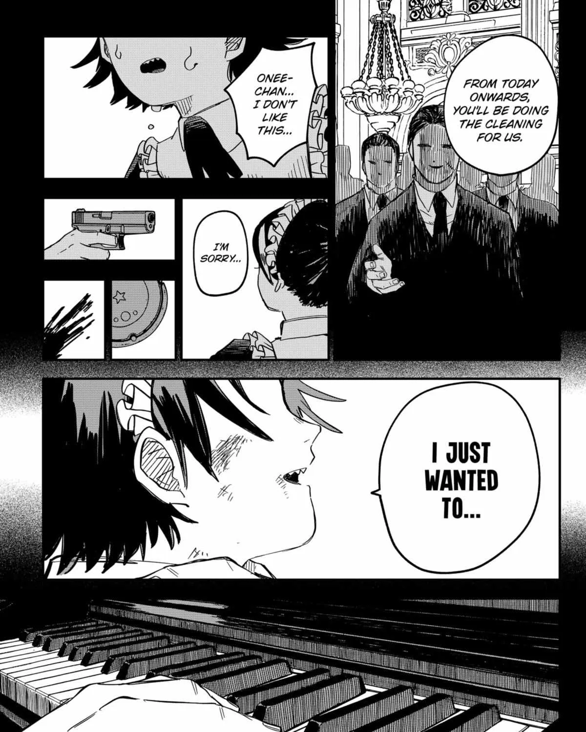 Read Kindergarten Wars chapter 50 image 49 on Lezhin
