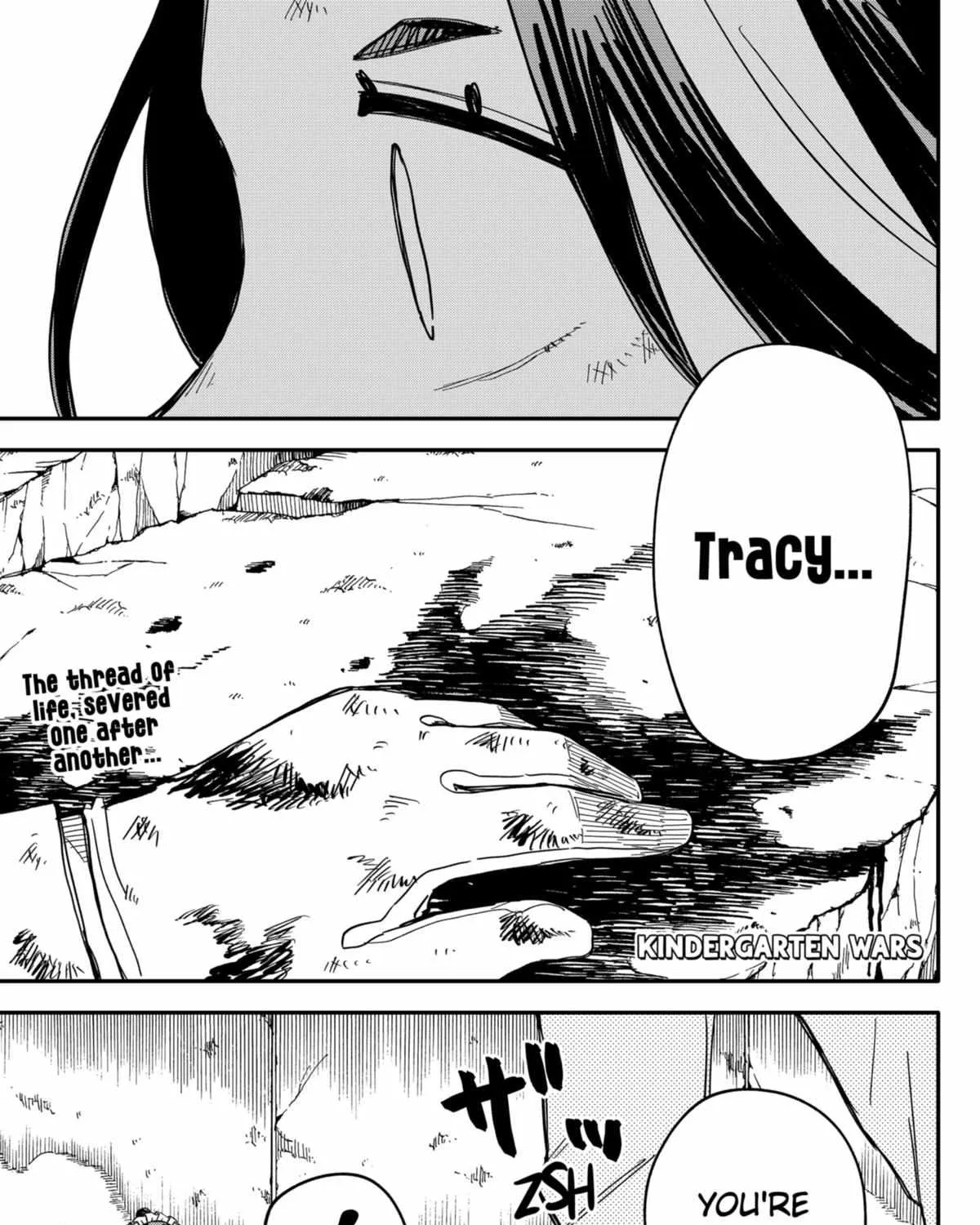 Read Kindergarten Wars chapter 51 image 1 on Lezhin