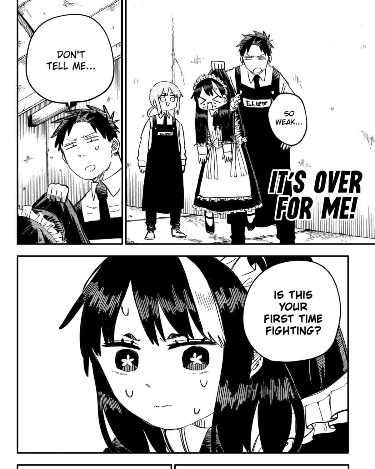 Read Kindergarten Wars chapter 51 image 15 on Lezhin