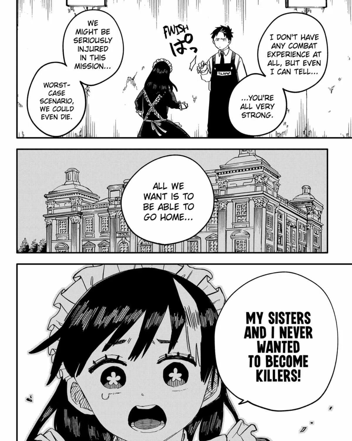 Read Kindergarten Wars chapter 51 image 19 on Lezhin