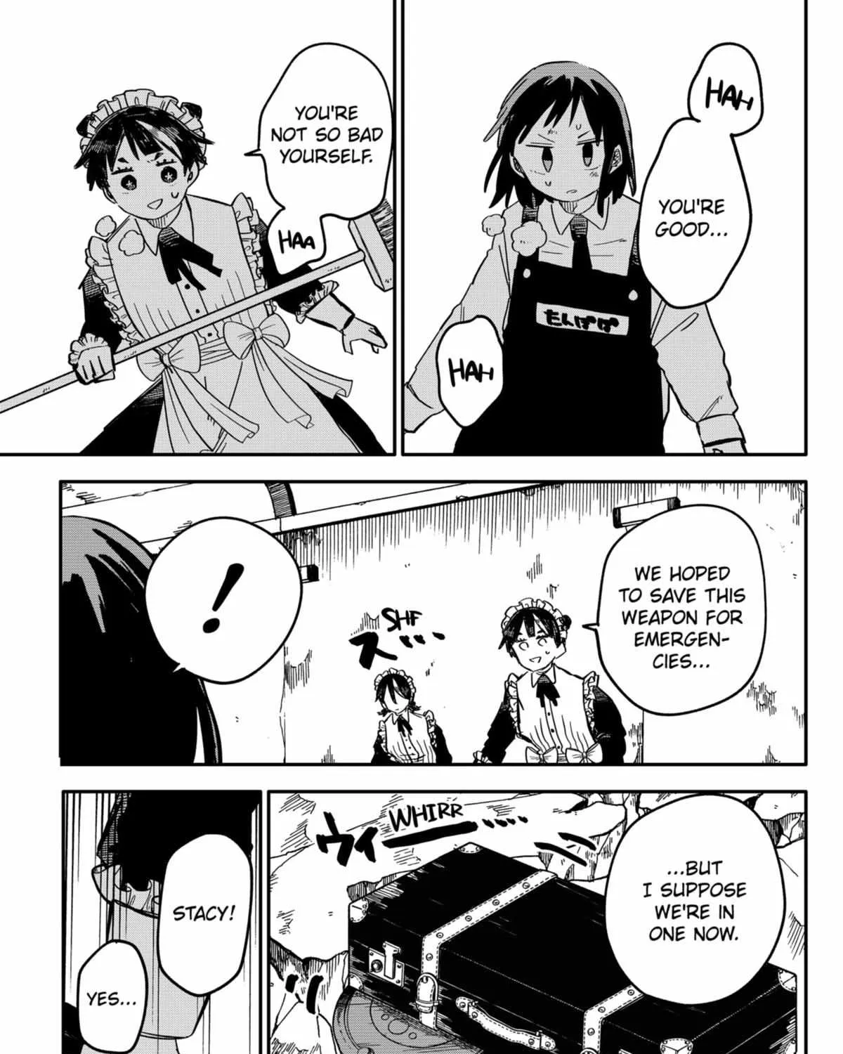 Read Kindergarten Wars chapter 51 image 29 on Lezhin