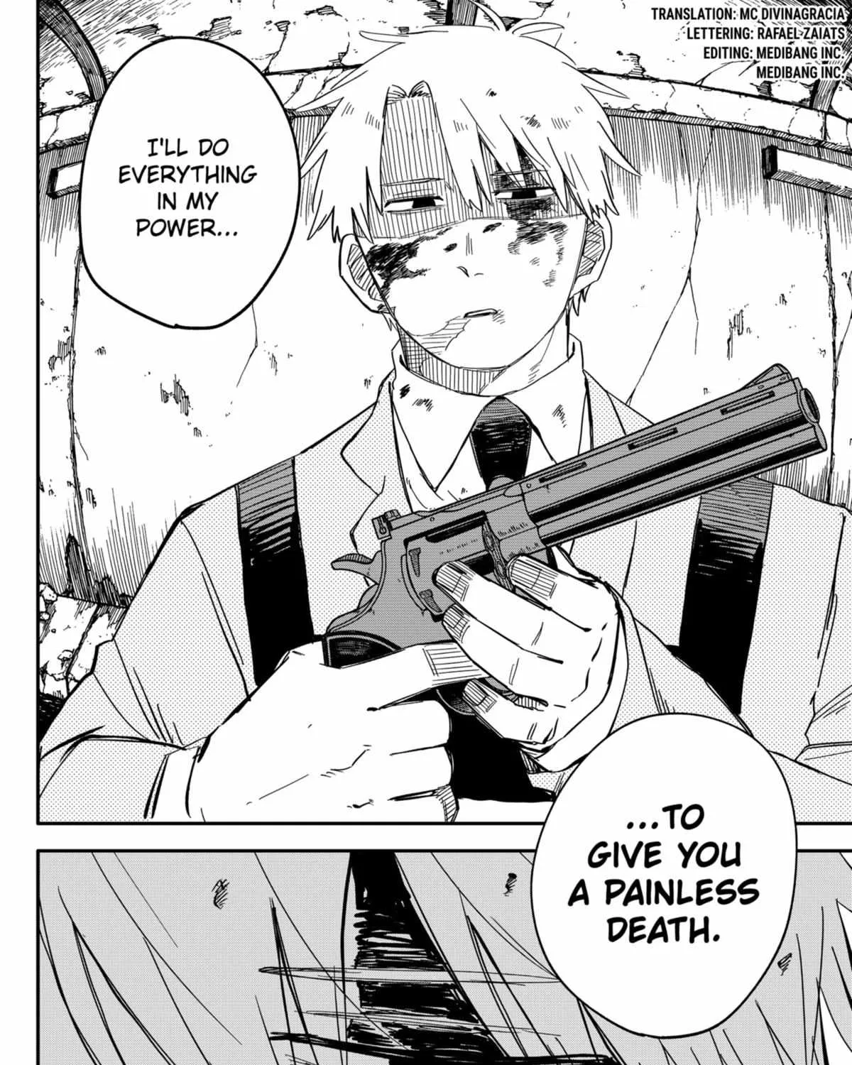 Read Kindergarten Wars chapter 51 image 3 on Lezhin
