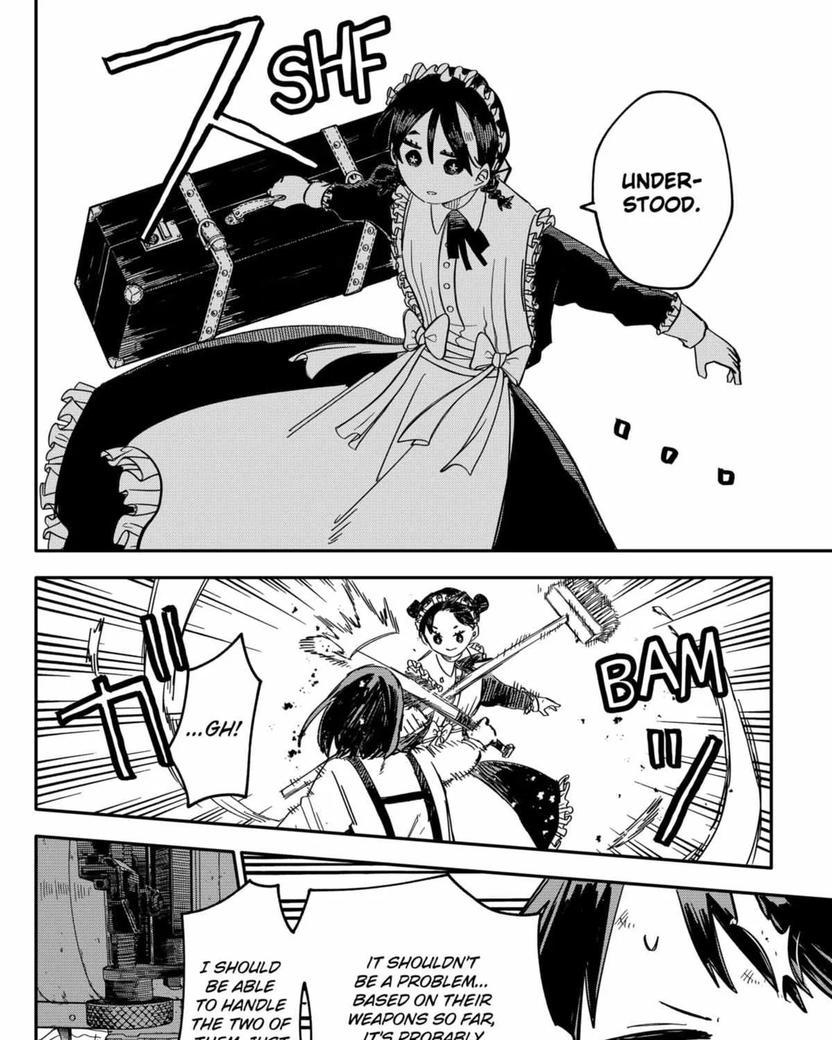 Read Kindergarten Wars chapter 51 image 31 on Lezhin