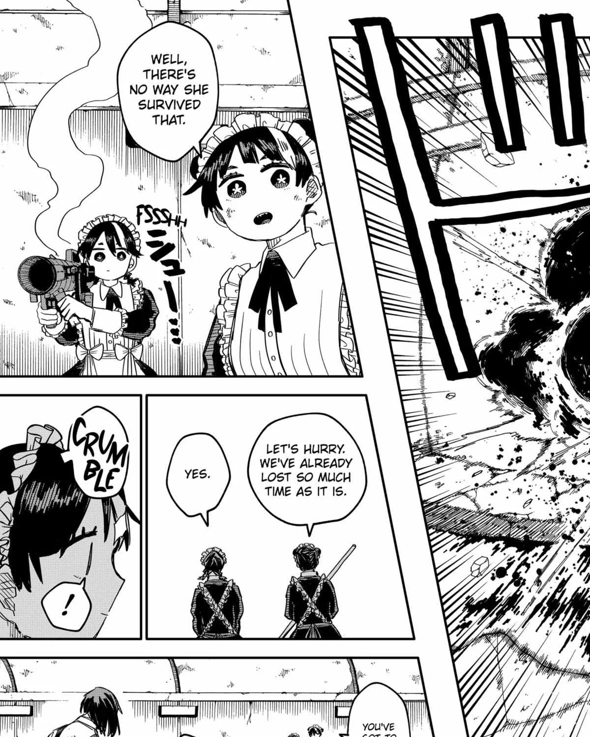 Read Kindergarten Wars chapter 51 image 37 on Lezhin