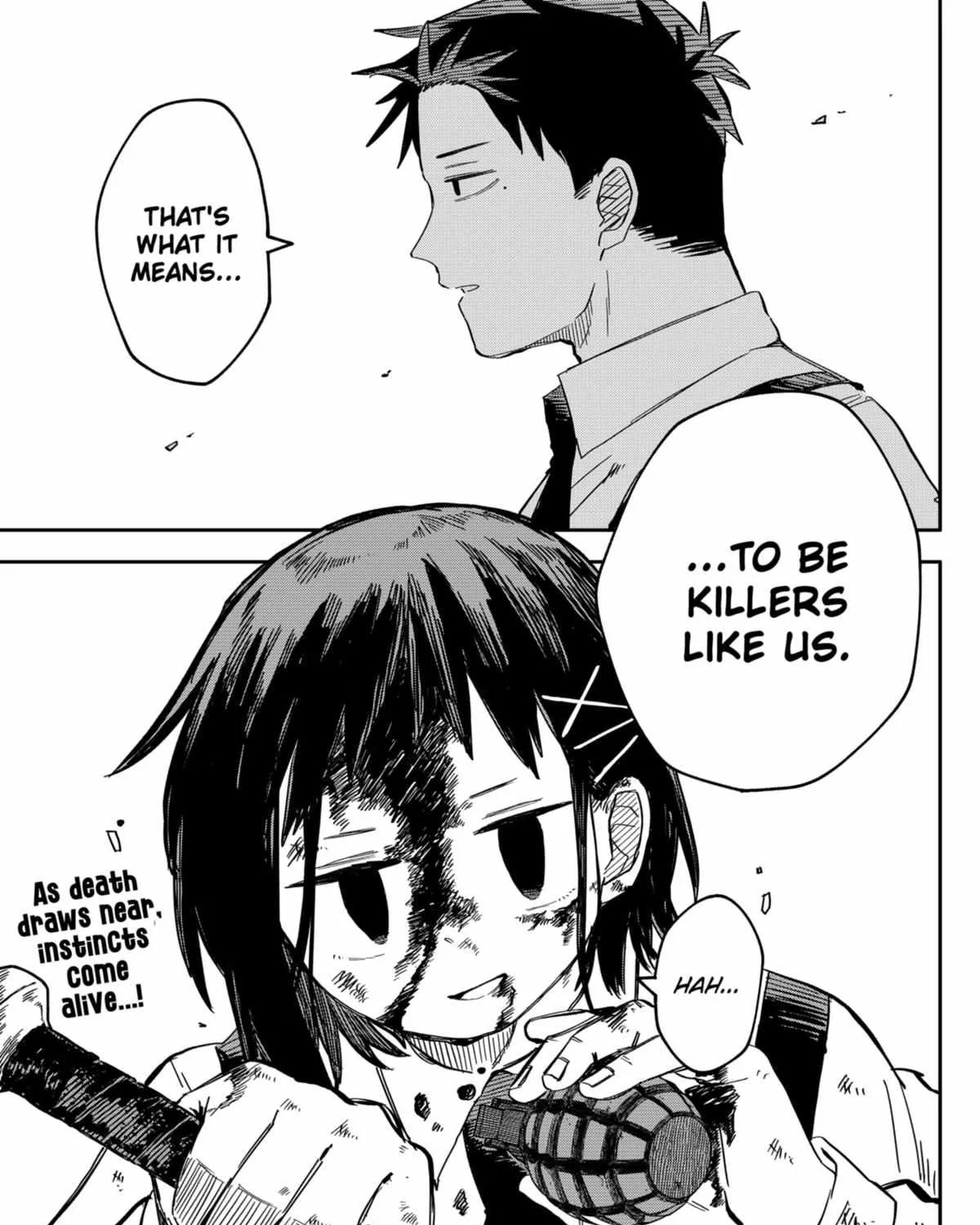 Read Kindergarten Wars chapter 51 image 41 on Lezhin