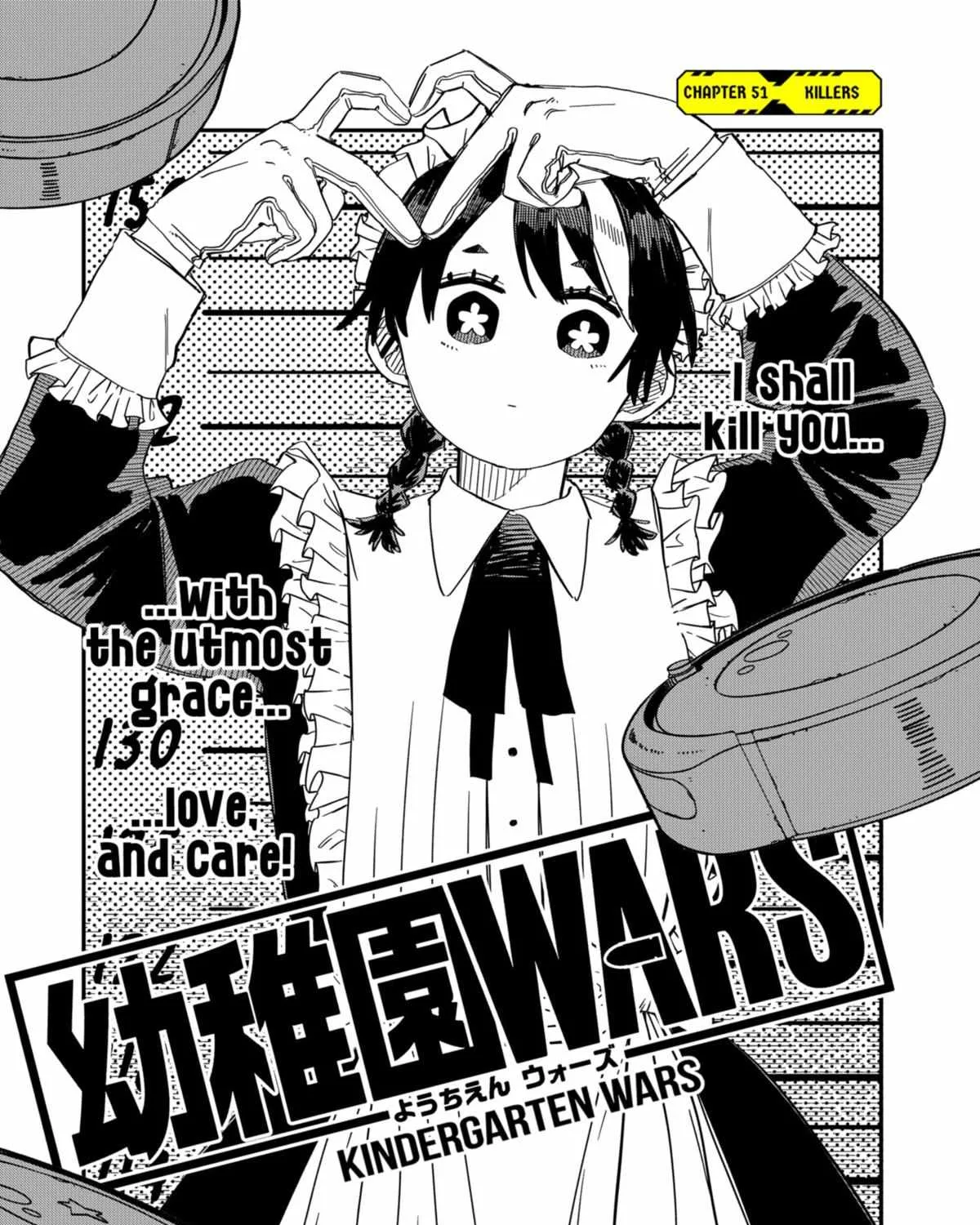 Read Kindergarten Wars chapter 51 image 5 on Lezhin