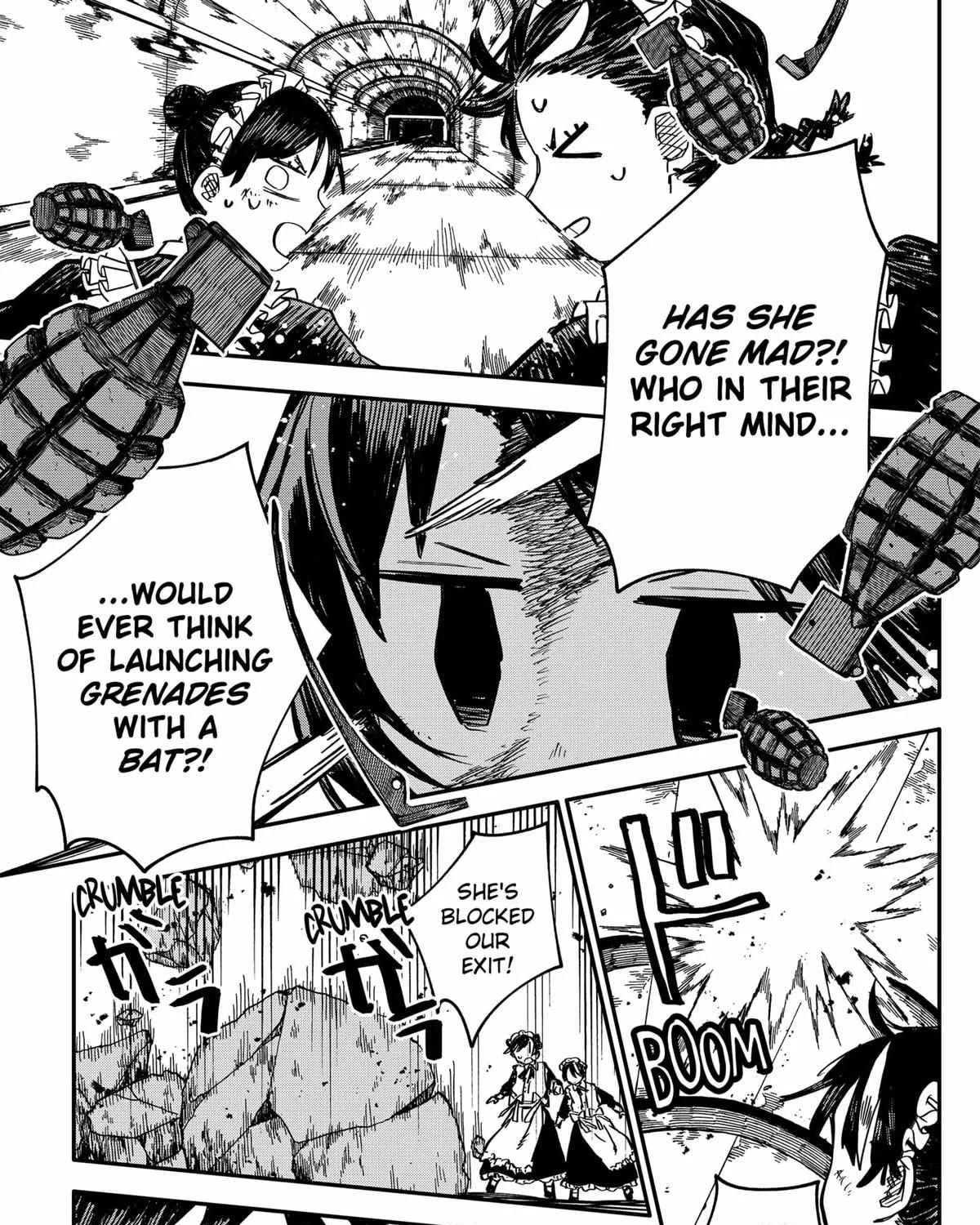 Read Kindergarten Wars chapter 52 image 13 on Lezhin