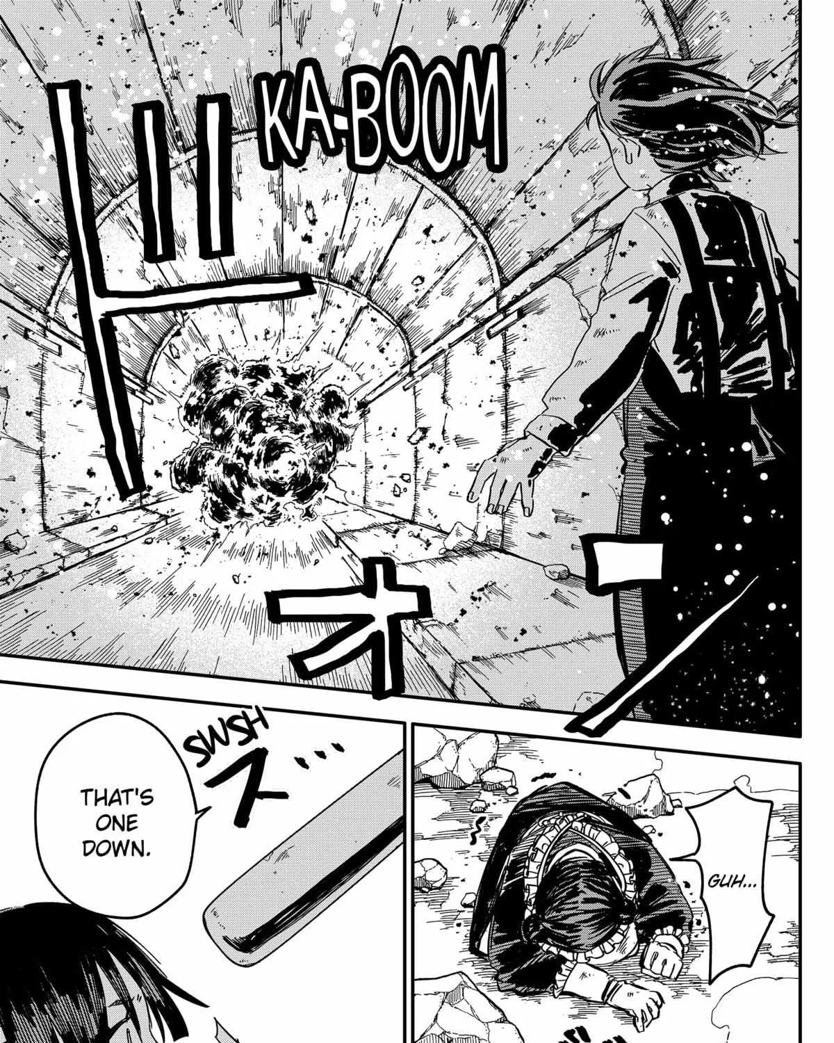 Read Kindergarten Wars chapter 52 image 17 on Lezhin