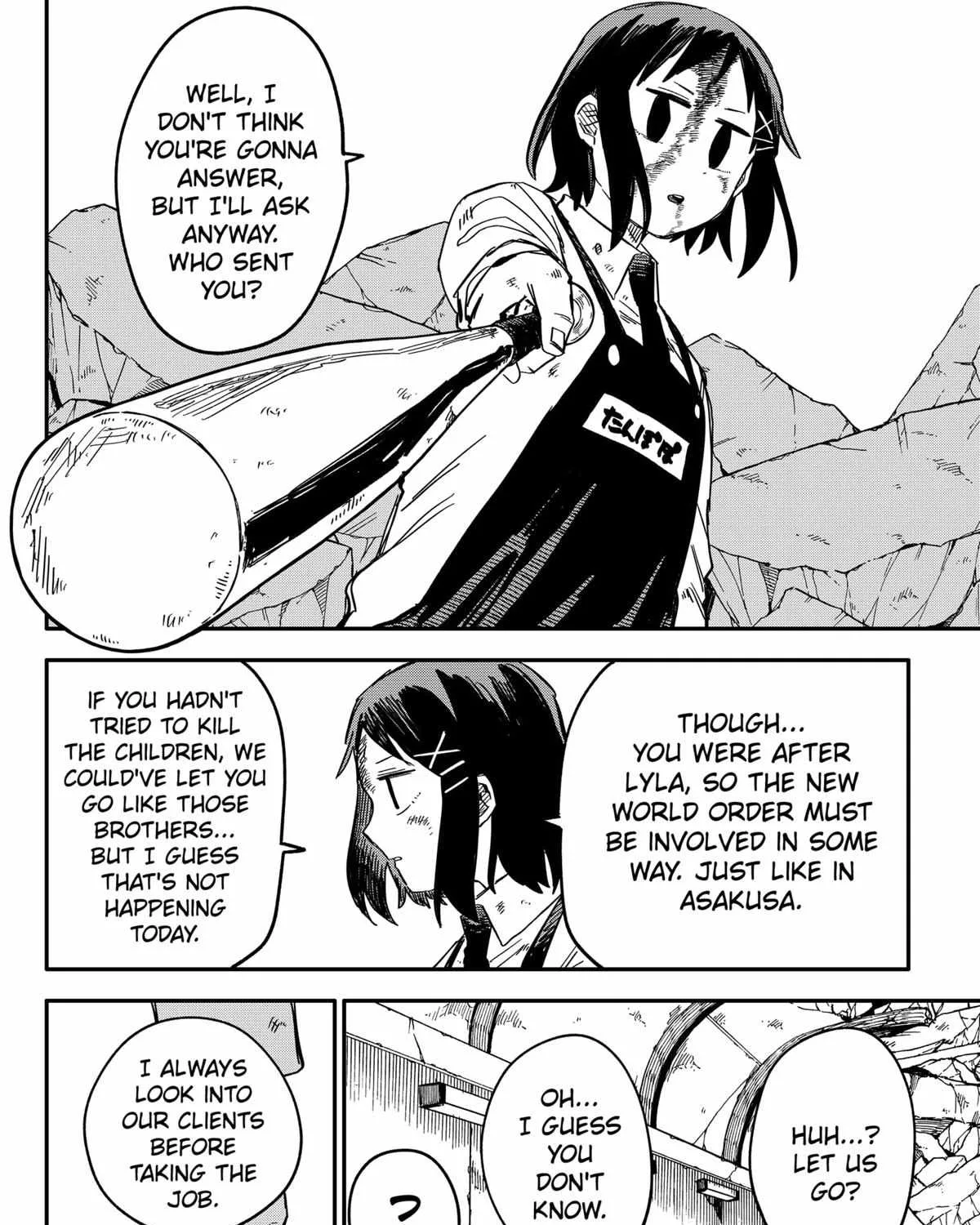 Read Kindergarten Wars chapter 52 image 19 on Lezhin