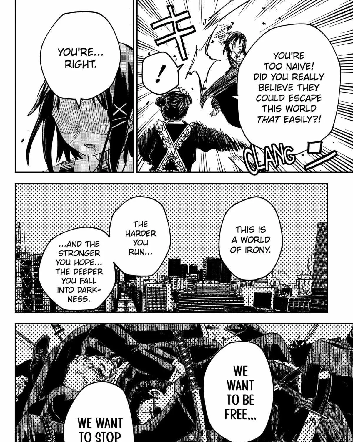 Read Kindergarten Wars chapter 52 image 23 on Lezhin