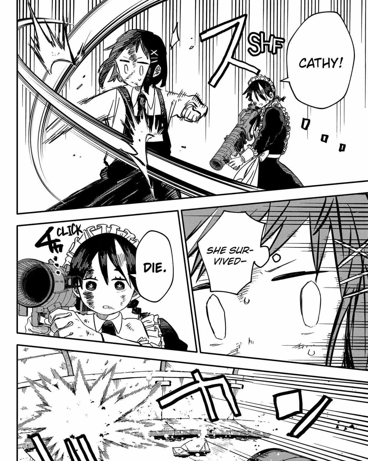 Read Kindergarten Wars chapter 52 image 31 on Lezhin