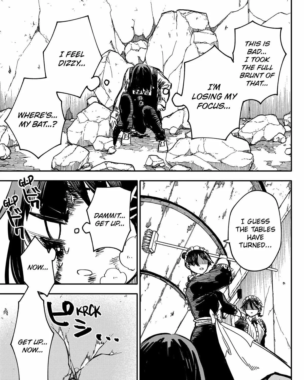 Read Kindergarten Wars chapter 52 image 33 on Lezhin