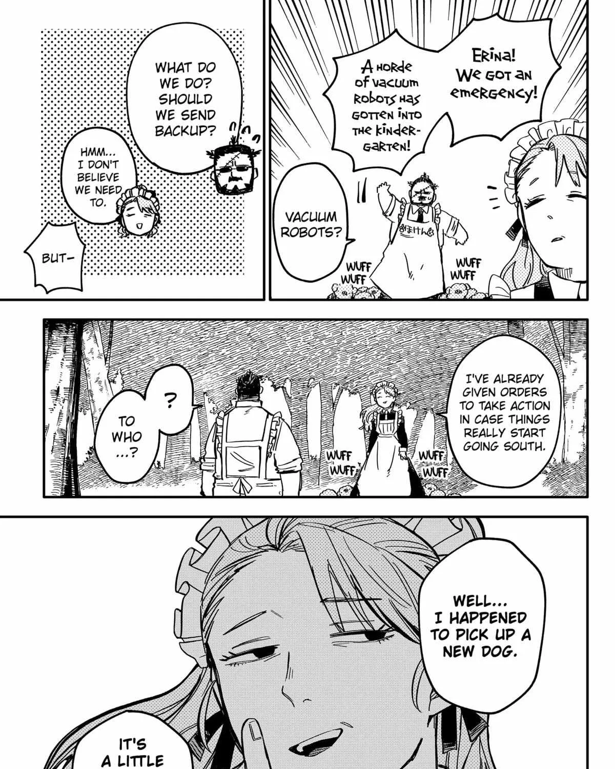 Read Kindergarten Wars chapter 52 image 5 on Lezhin