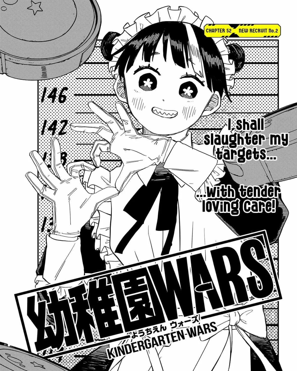 Read Kindergarten Wars chapter 52 image 7 on Lezhin