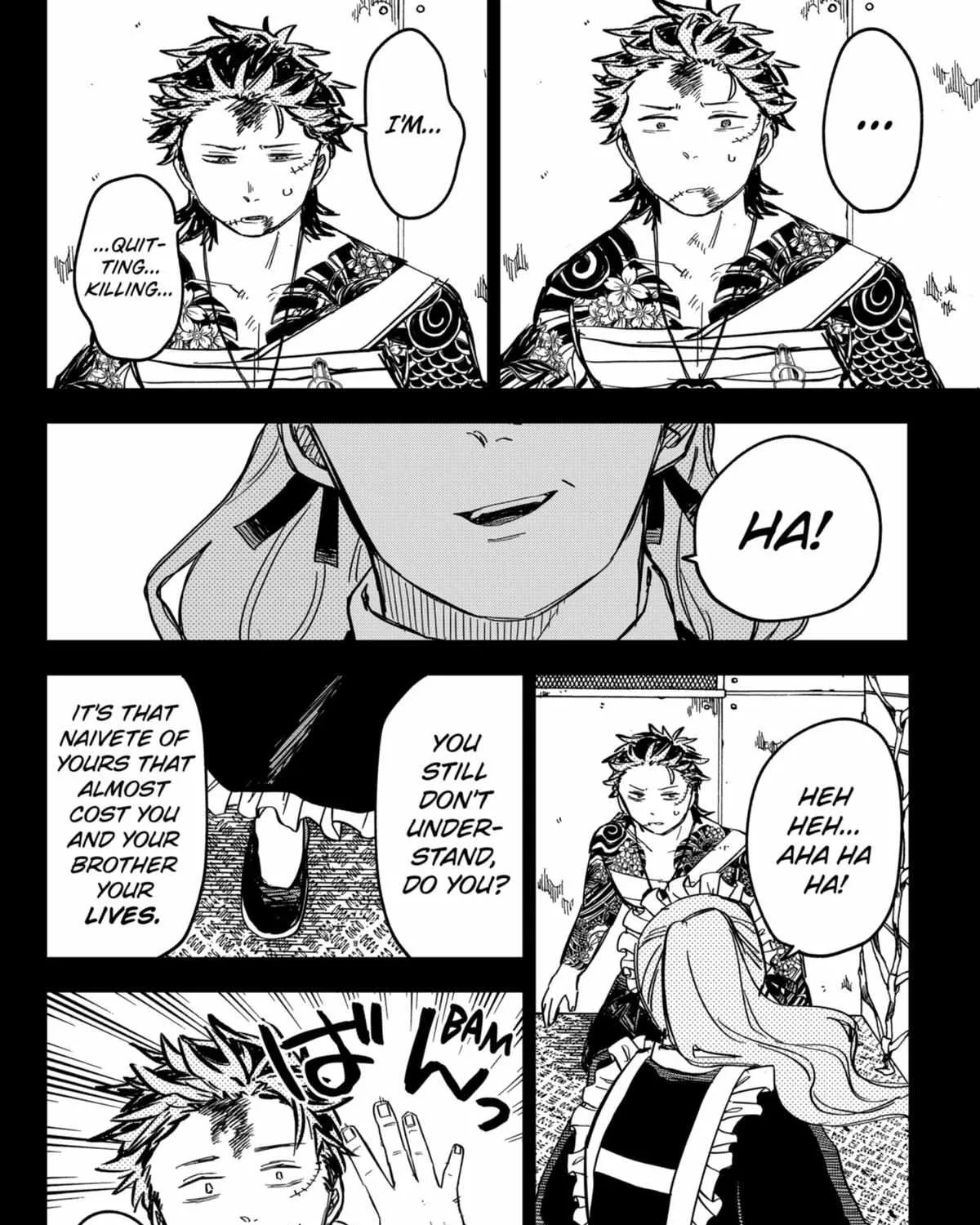 Read Kindergarten Wars chapter 53 image 18 on Lezhin