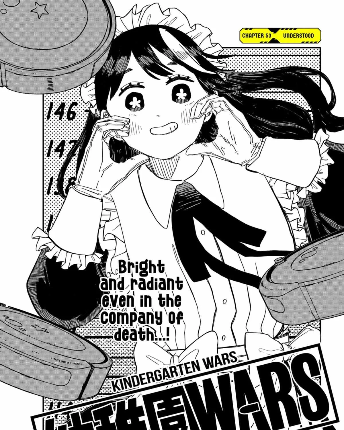 Read Kindergarten Wars chapter 53 image 2 on Lezhin