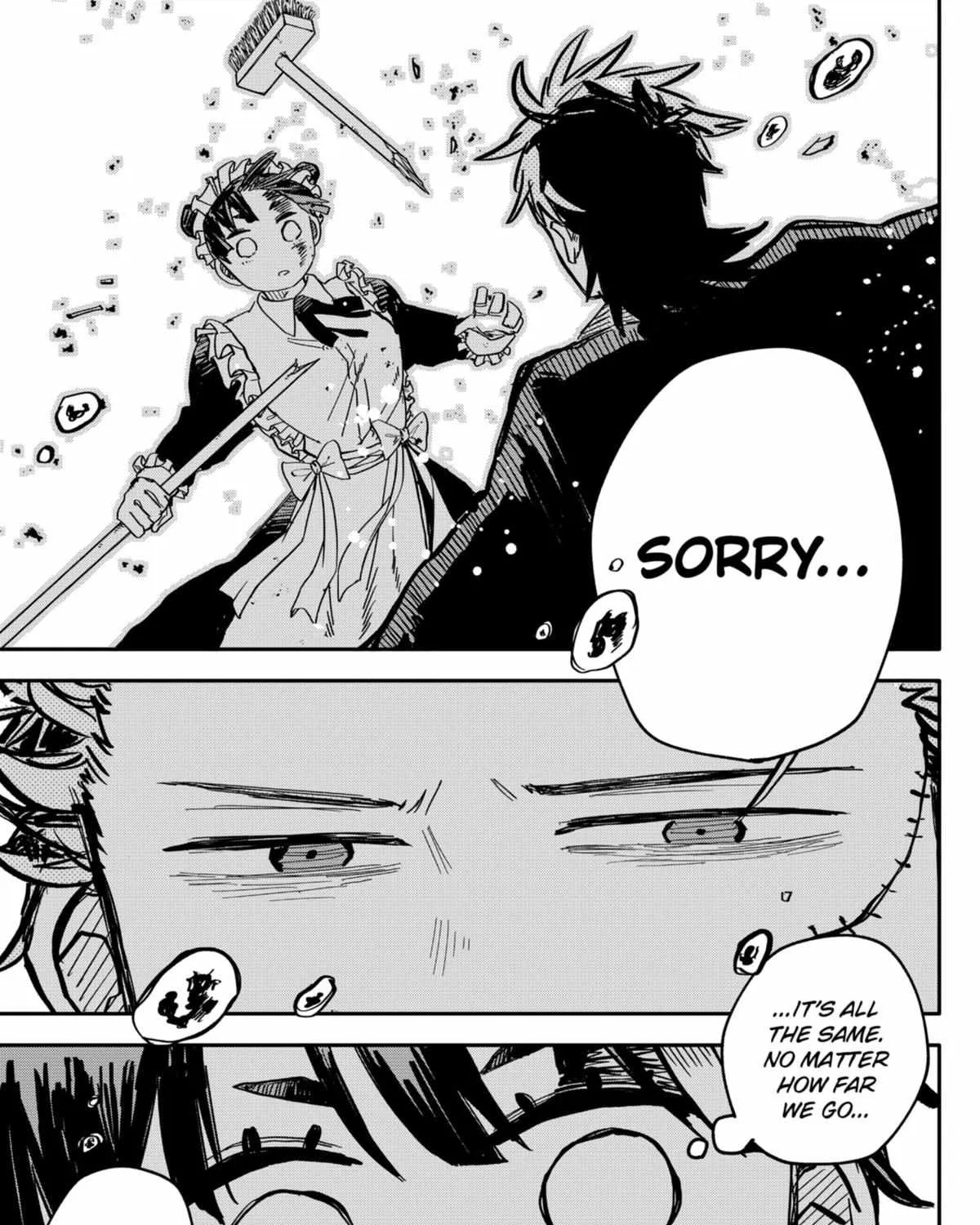 Read Kindergarten Wars chapter 53 image 32 on Lezhin