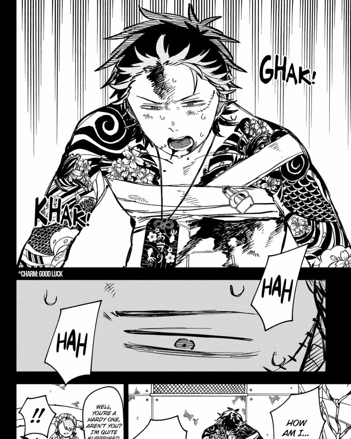 Read Kindergarten Wars chapter 53 image 6 on Lezhin