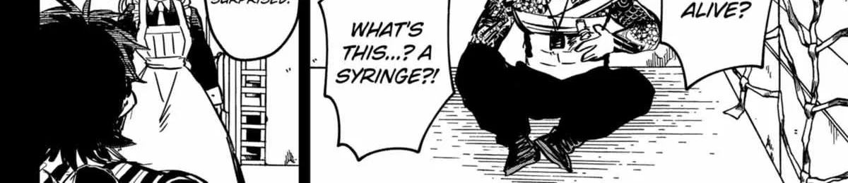 Read Kindergarten Wars chapter 53 image 7 on Lezhin