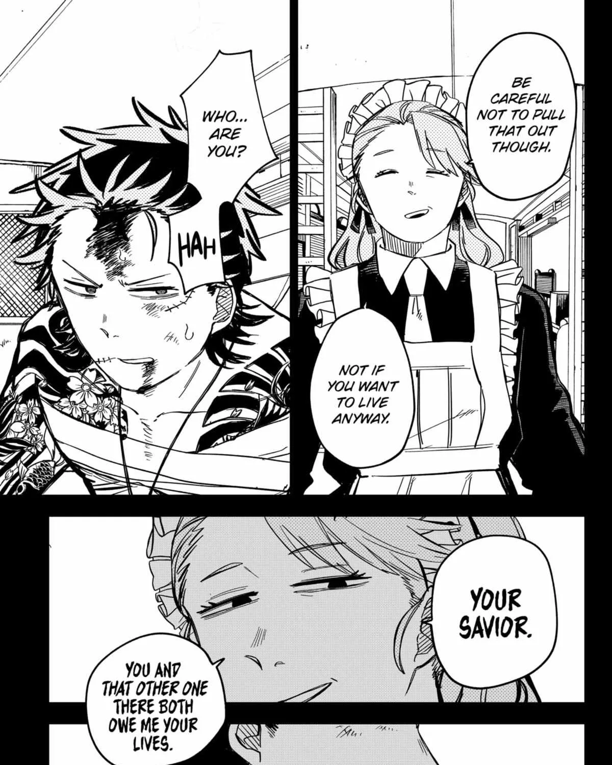 Read Kindergarten Wars chapter 53 image 8 on Lezhin