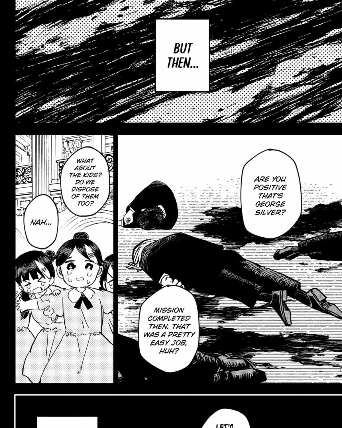 Read Kindergarten Wars chapter 54 image 18 on Lezhin