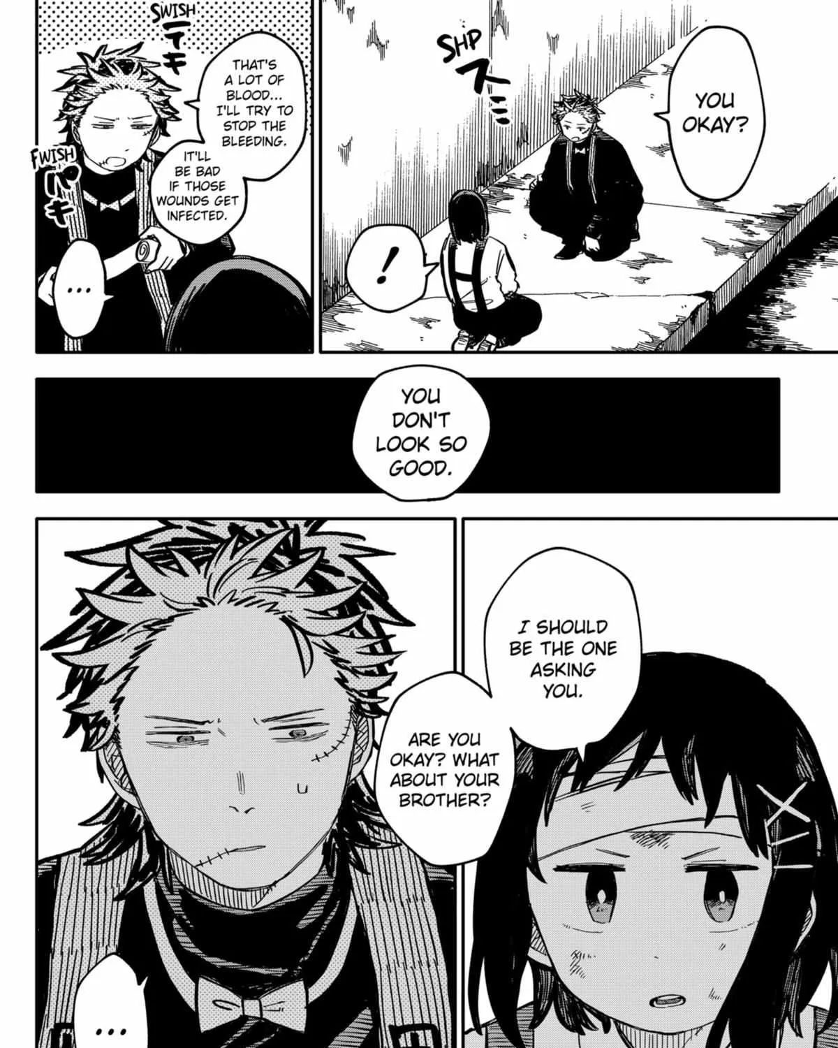 Read Kindergarten Wars chapter 54 image 2 on Lezhin