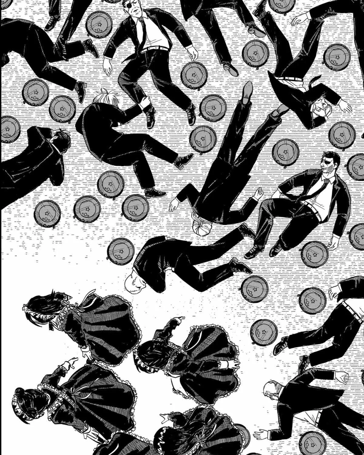 Read Kindergarten Wars chapter 54 image 24 on Lezhin