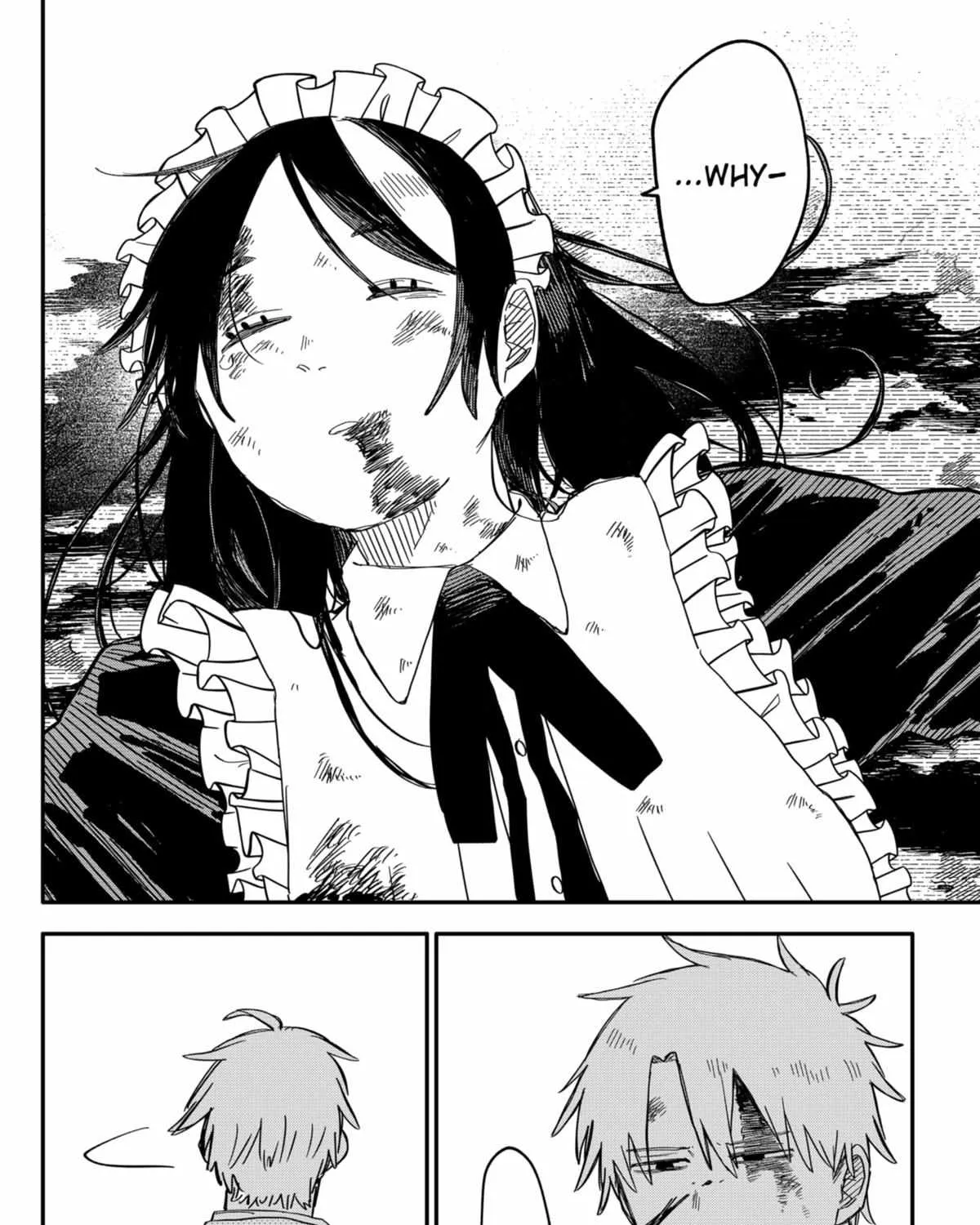Read Kindergarten Wars chapter 54 image 30 on Lezhin