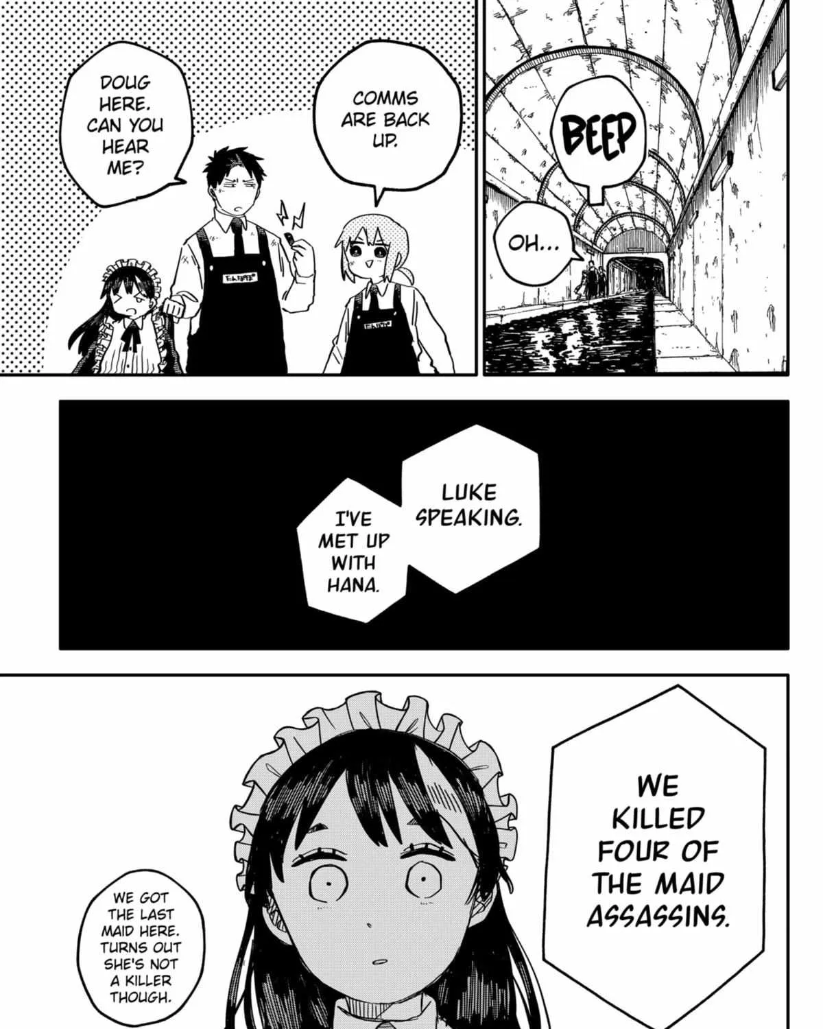Read Kindergarten Wars chapter 54 image 32 on Lezhin