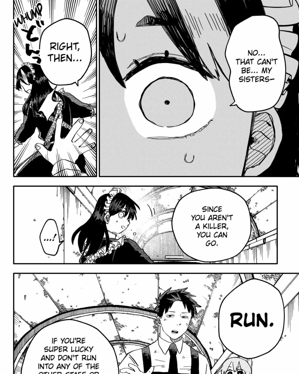 Read Kindergarten Wars chapter 54 image 34 on Lezhin