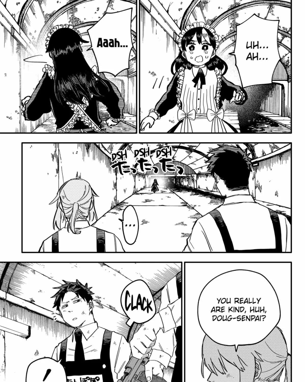 Read Kindergarten Wars chapter 54 image 40 on Lezhin
